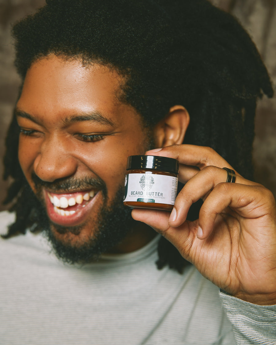 Beard Butter