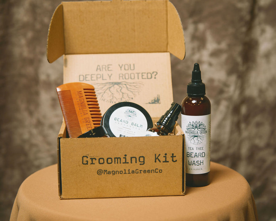 Father's Day Grooming Kit | Card Included