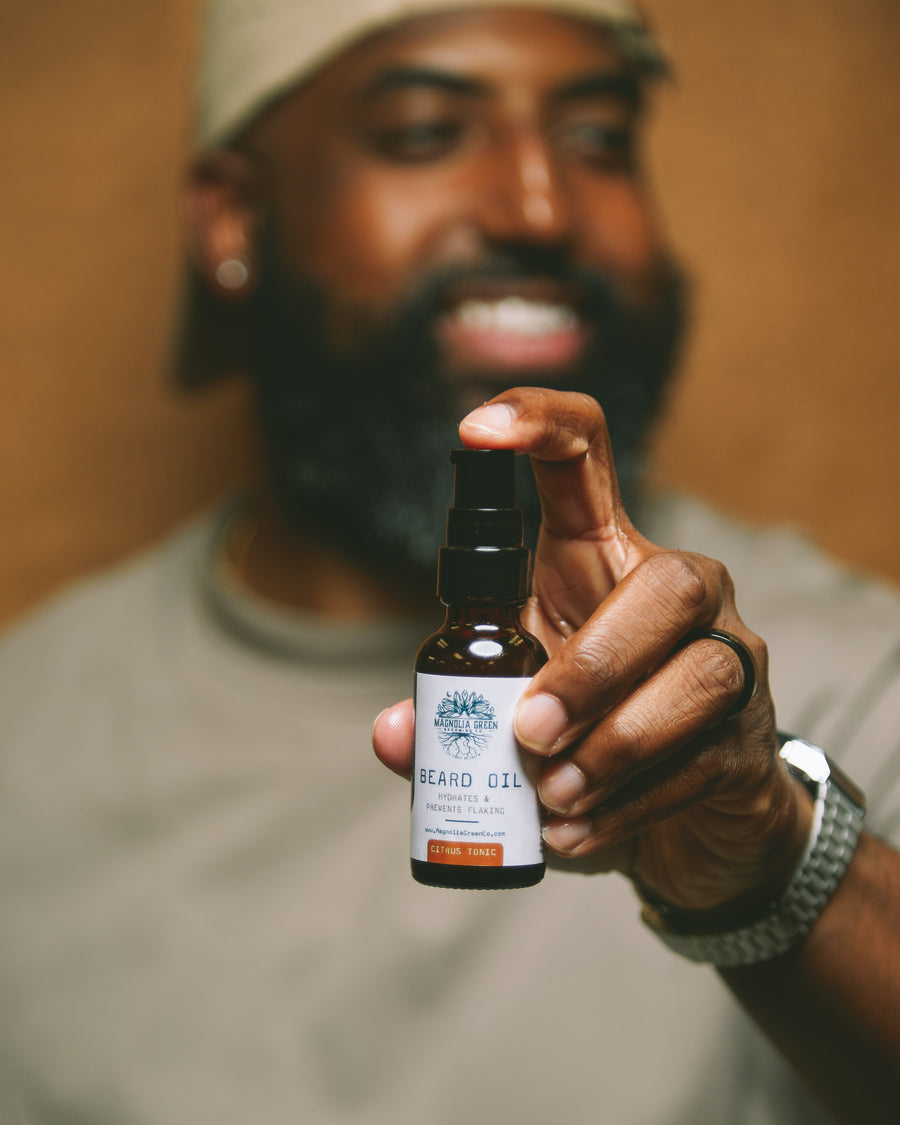 Beard Oil